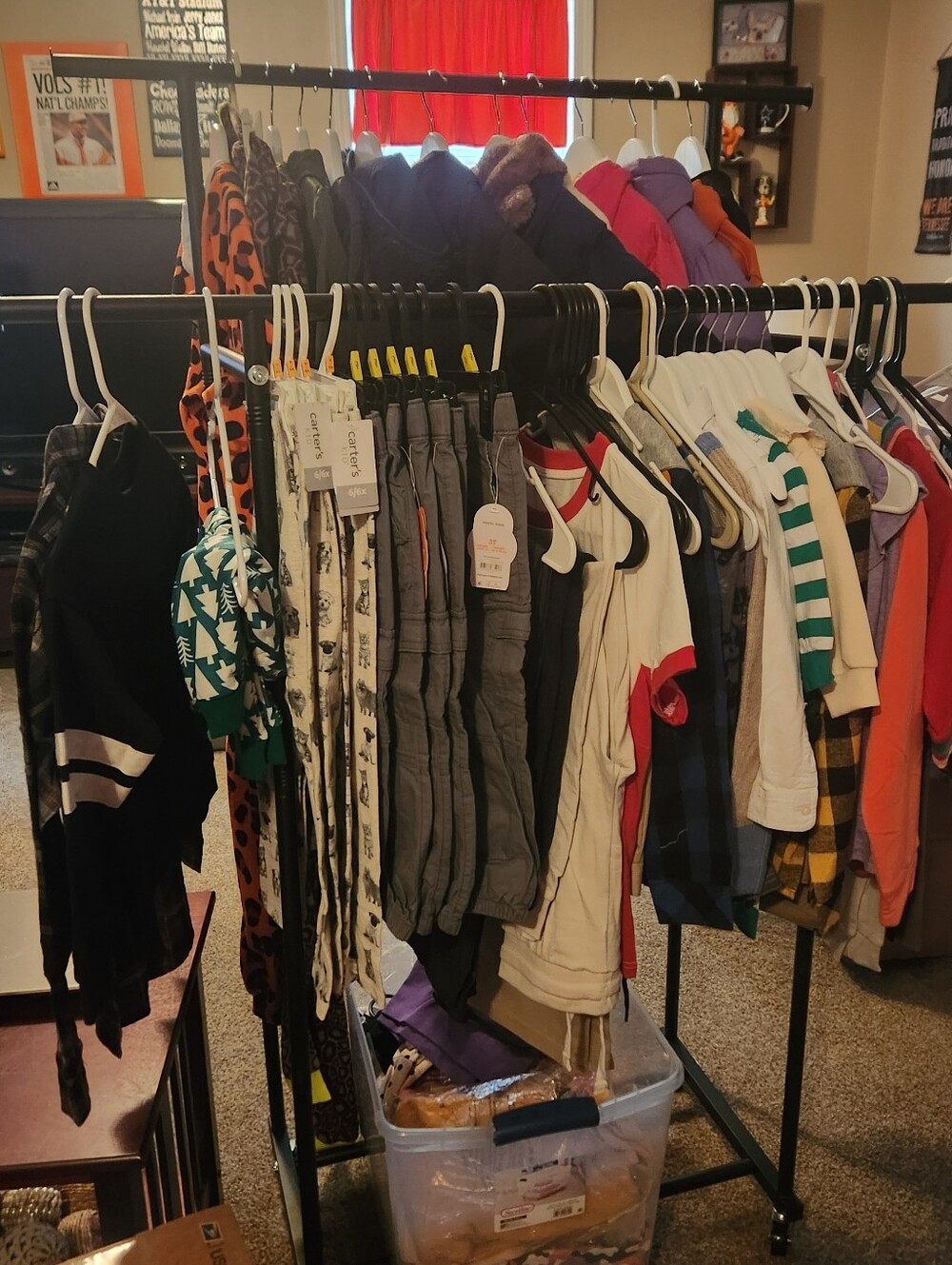 SHOWING Fall & WINTER NWT and NWOT Clothes, Toys. Christmas Gifts!!!!! - Picture 11 of 16